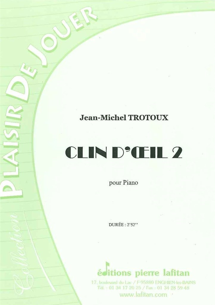 Clin D'il 2